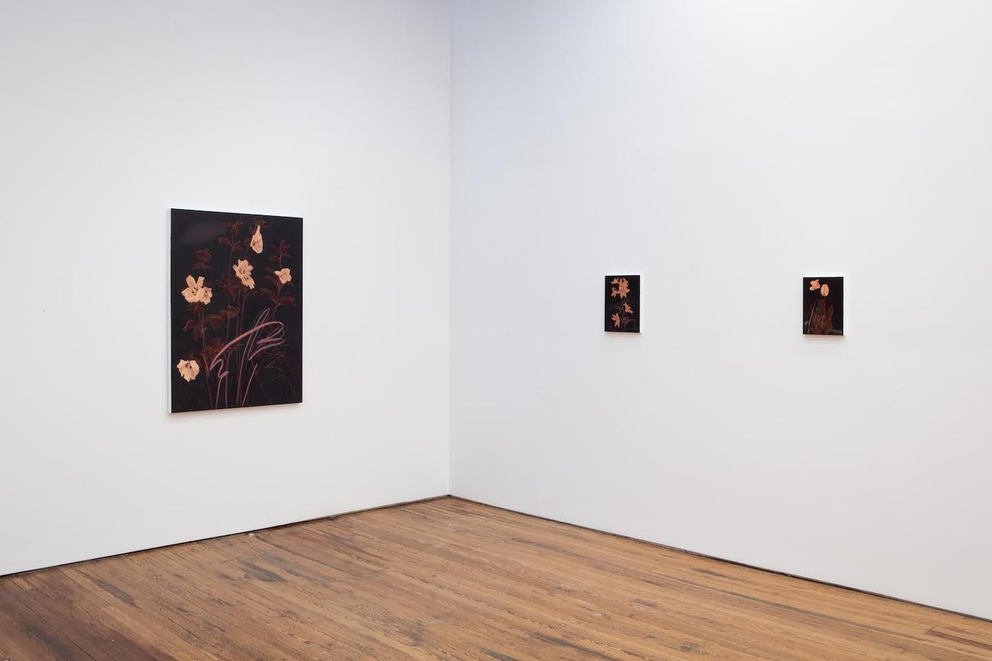 Alexandria Tarver, New Paintings at Deli Gallery, photo 3