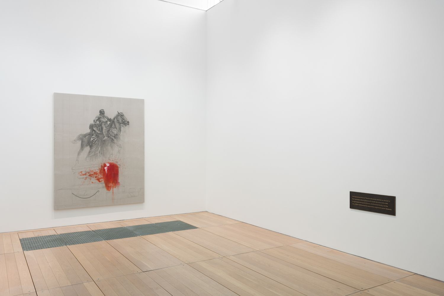 Esteban Jefferson, May 25th, 2020 at Goldsmiths CCA, photo 19