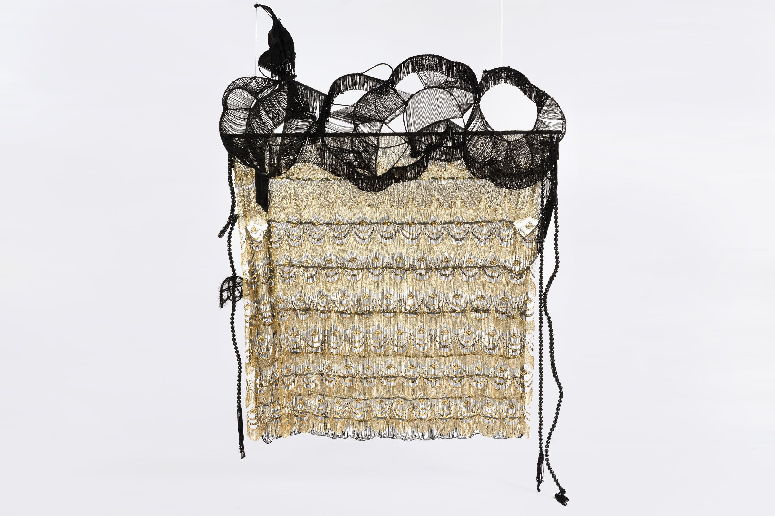 Laura Lima, Balé Literal at Tanya Bonakdar, photo 3