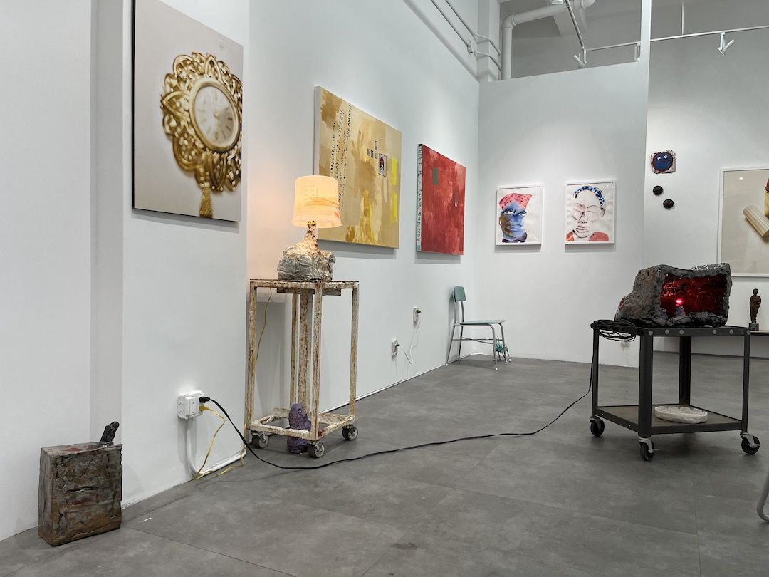 The Breaking Room, The Breaking Room at Kates-Ferri Projects, photo 4