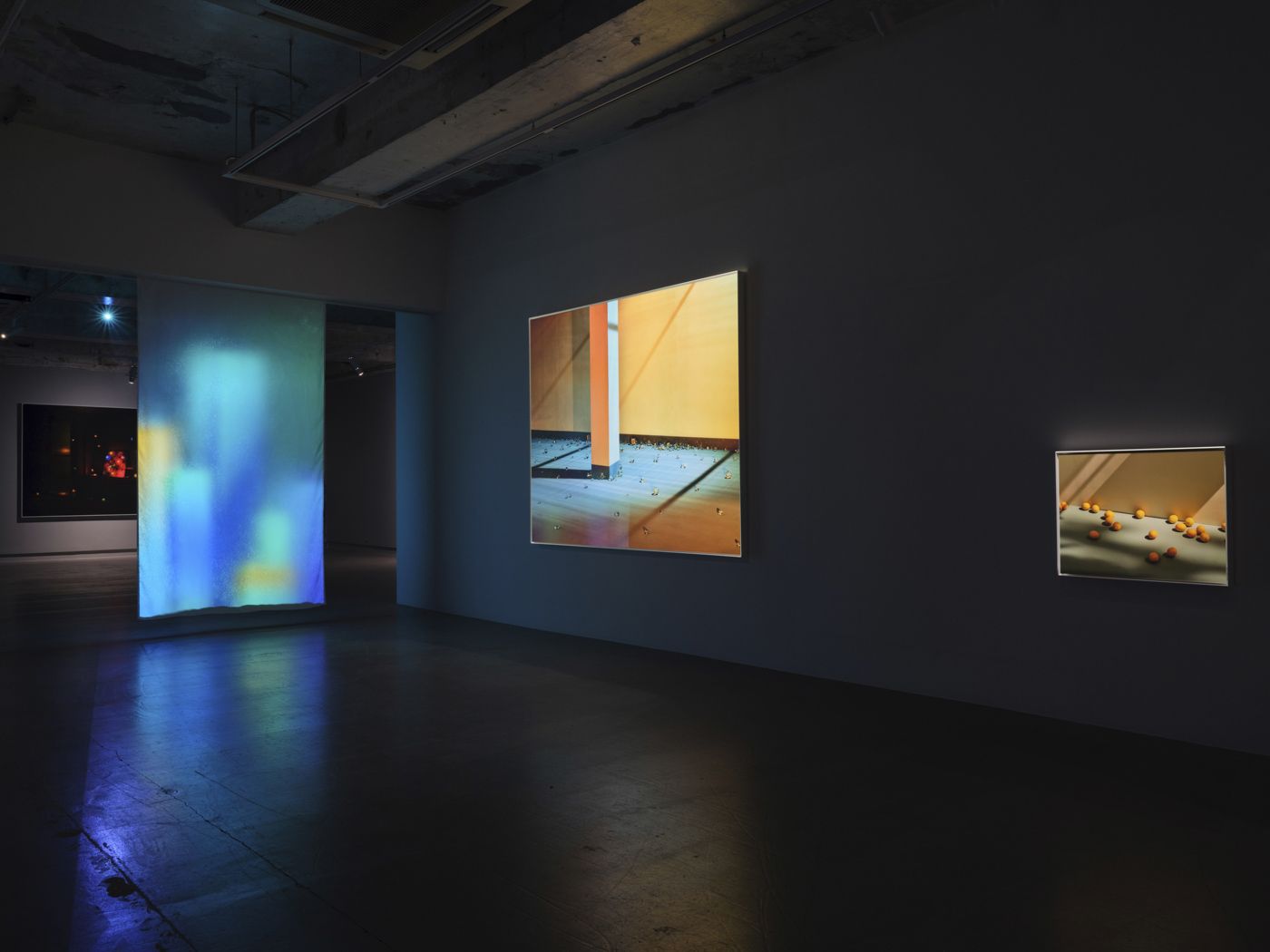 Chen Wei, Breath of Silence at Blindspot Gallery, photo 5