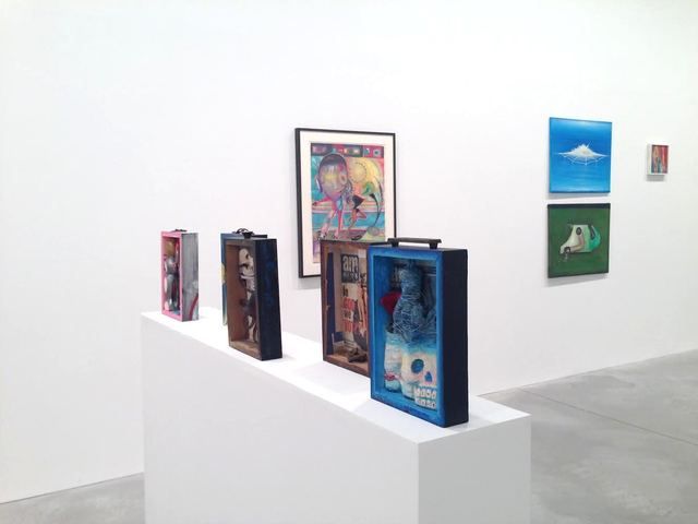 E’wao Kagoshima, E’wao Kagoshima at Algus Greenspon, photo 4