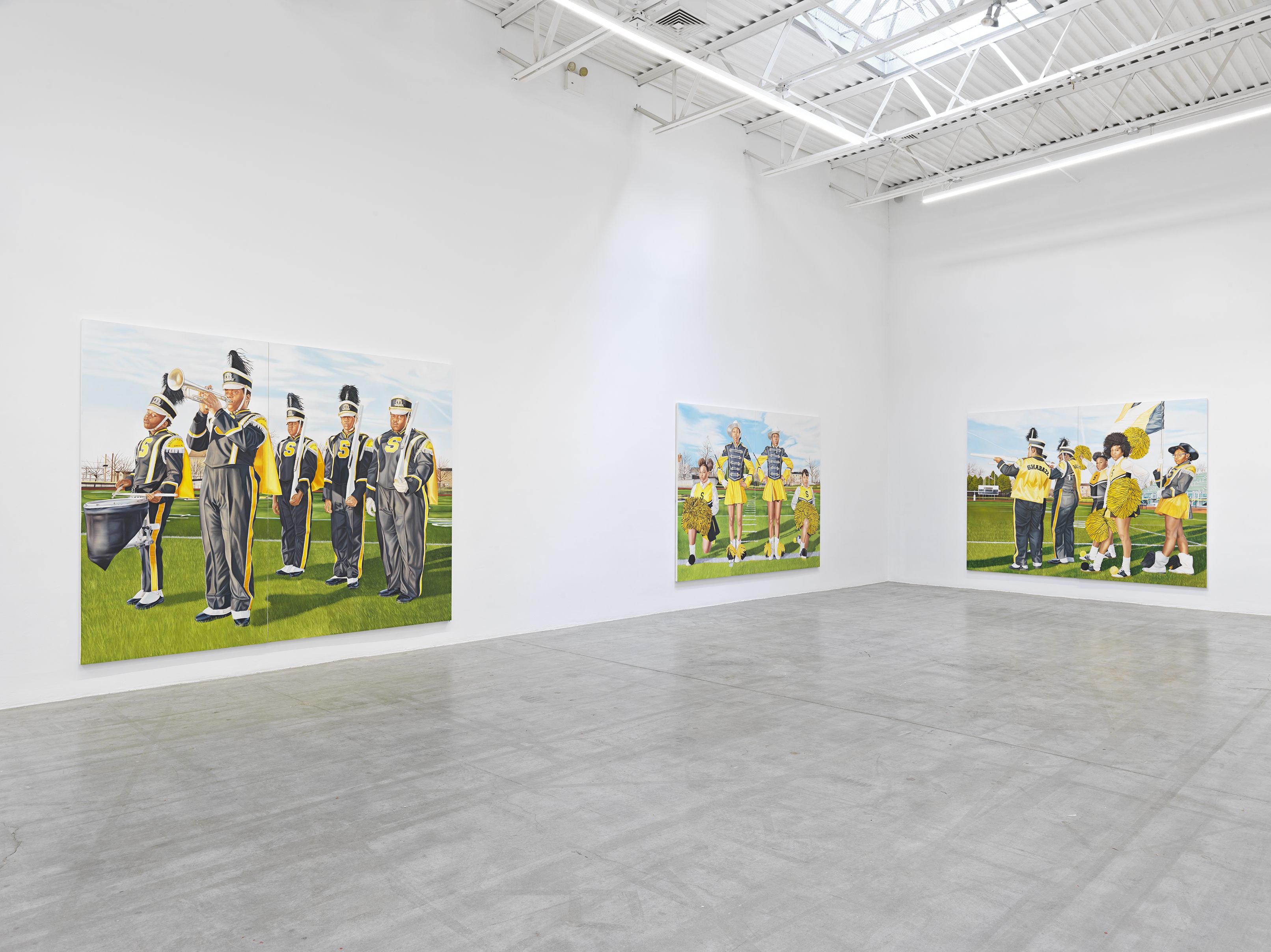 Installation view 3