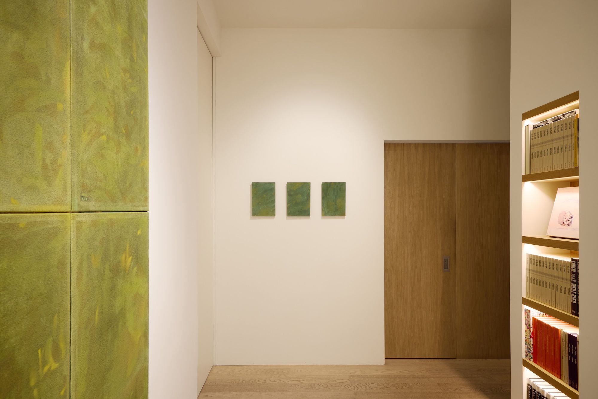 Xiaochi Dong & Feiyi Wen, The Garden and the Gaze at Albion Jeune, photo 5