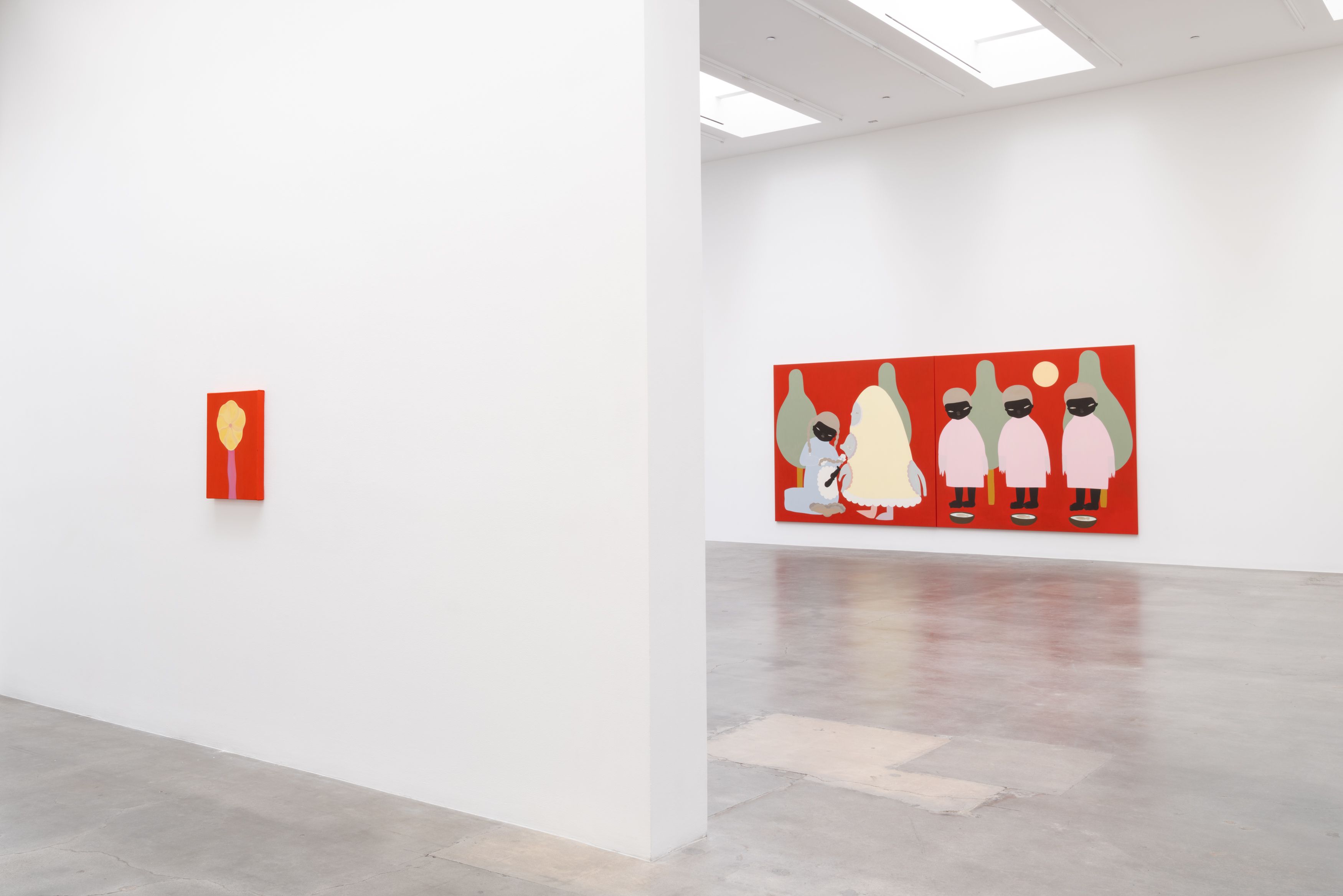 Asuka Anastacia Ogawa, Pedra at Blum & Poe, photo 9
