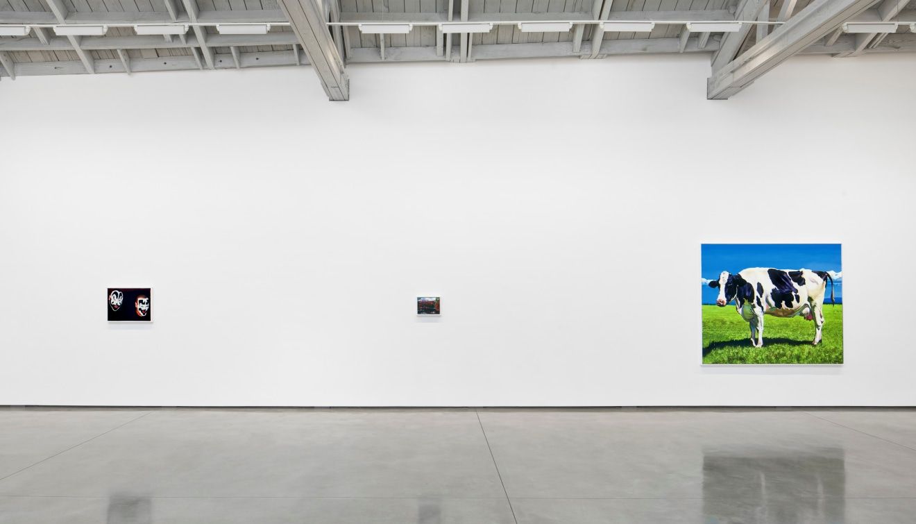 Sam McKinniss, The Perfect Tense at David Kordansky Gallery, photo 6