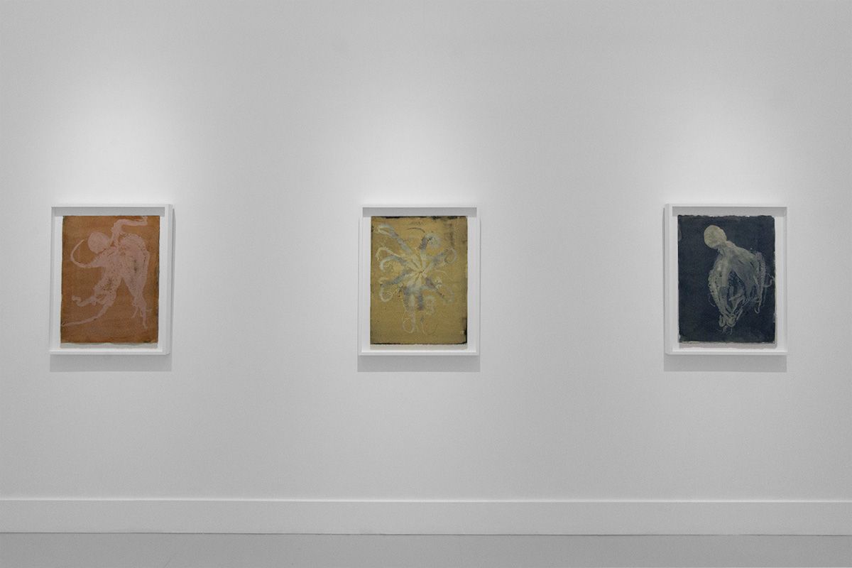 Brian Buckley, Uncertainty at ClampArt, photo 7