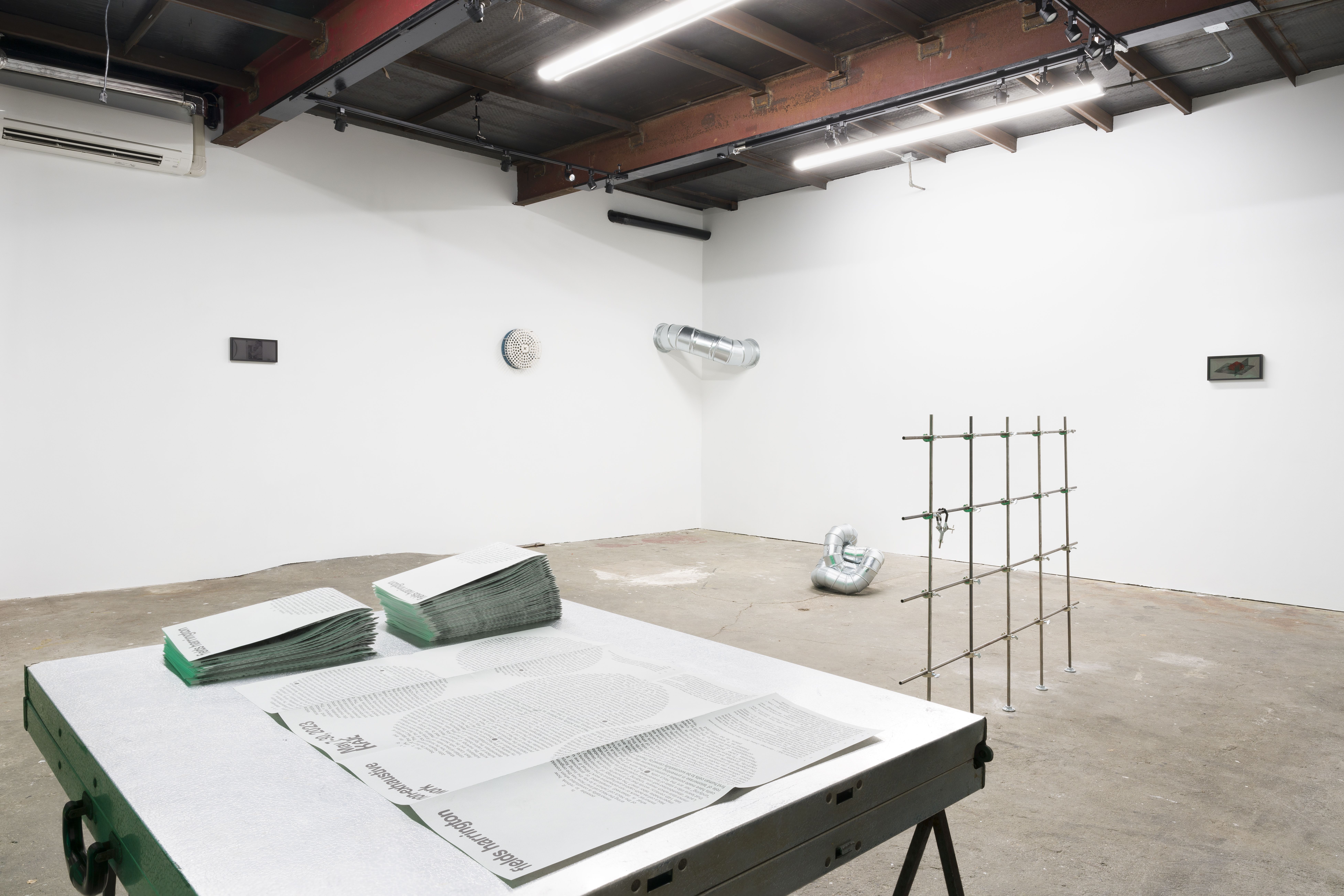 Fields Harrington, Non-Exhaustive Work at Kaje, photo 18