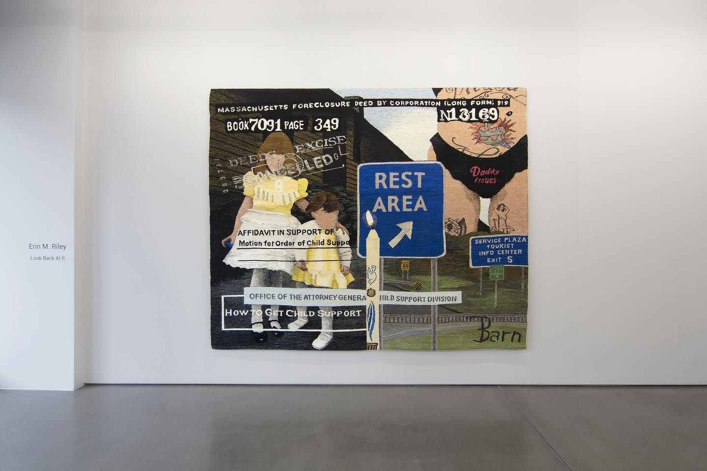 P·P·O·W, Condo London 2025 at Mother's Tankstation, photo 2