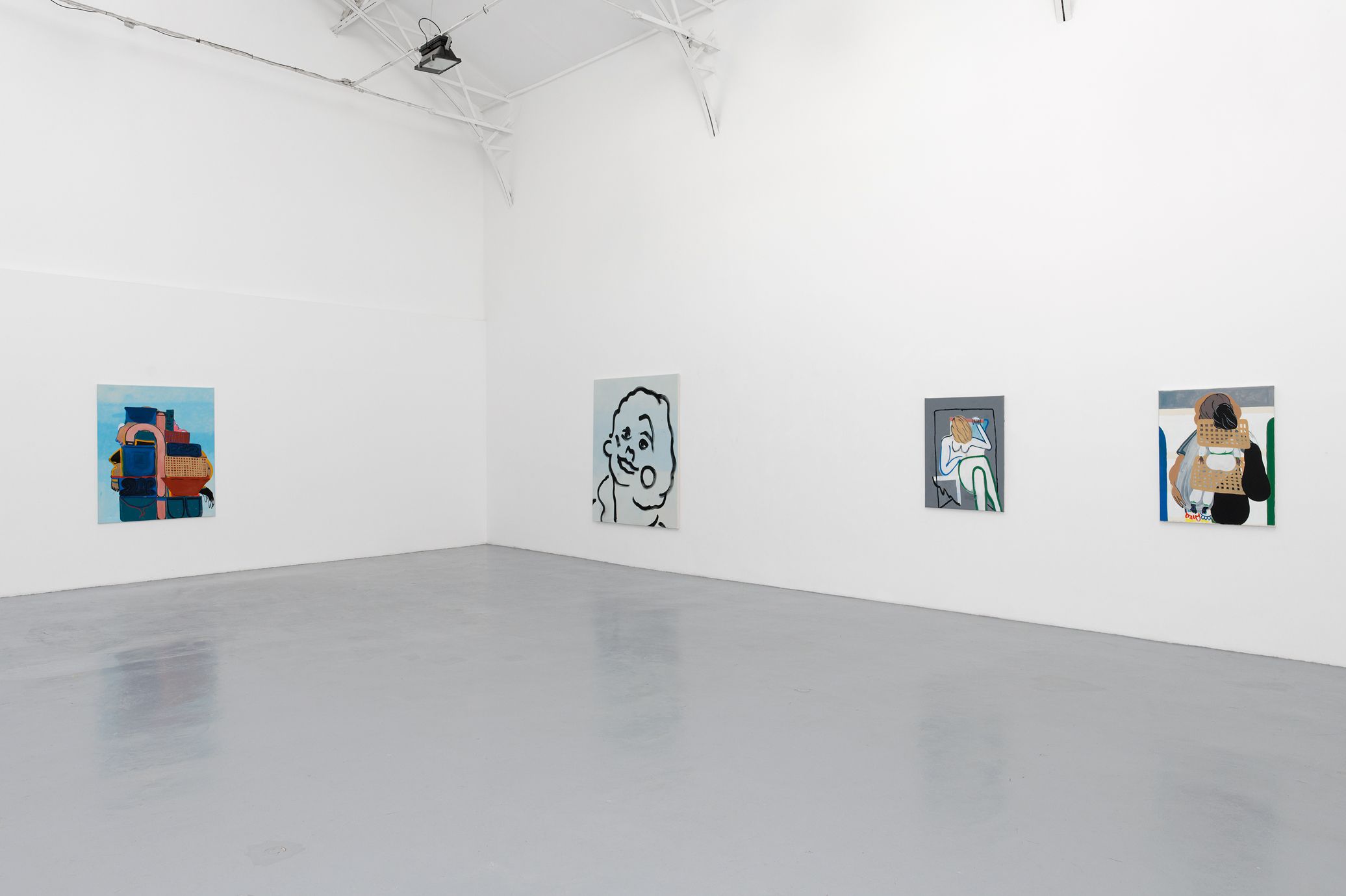 Nolan Hendrickson, CMNM (Clothed Man Nude Man) at Hussenot, photo 6