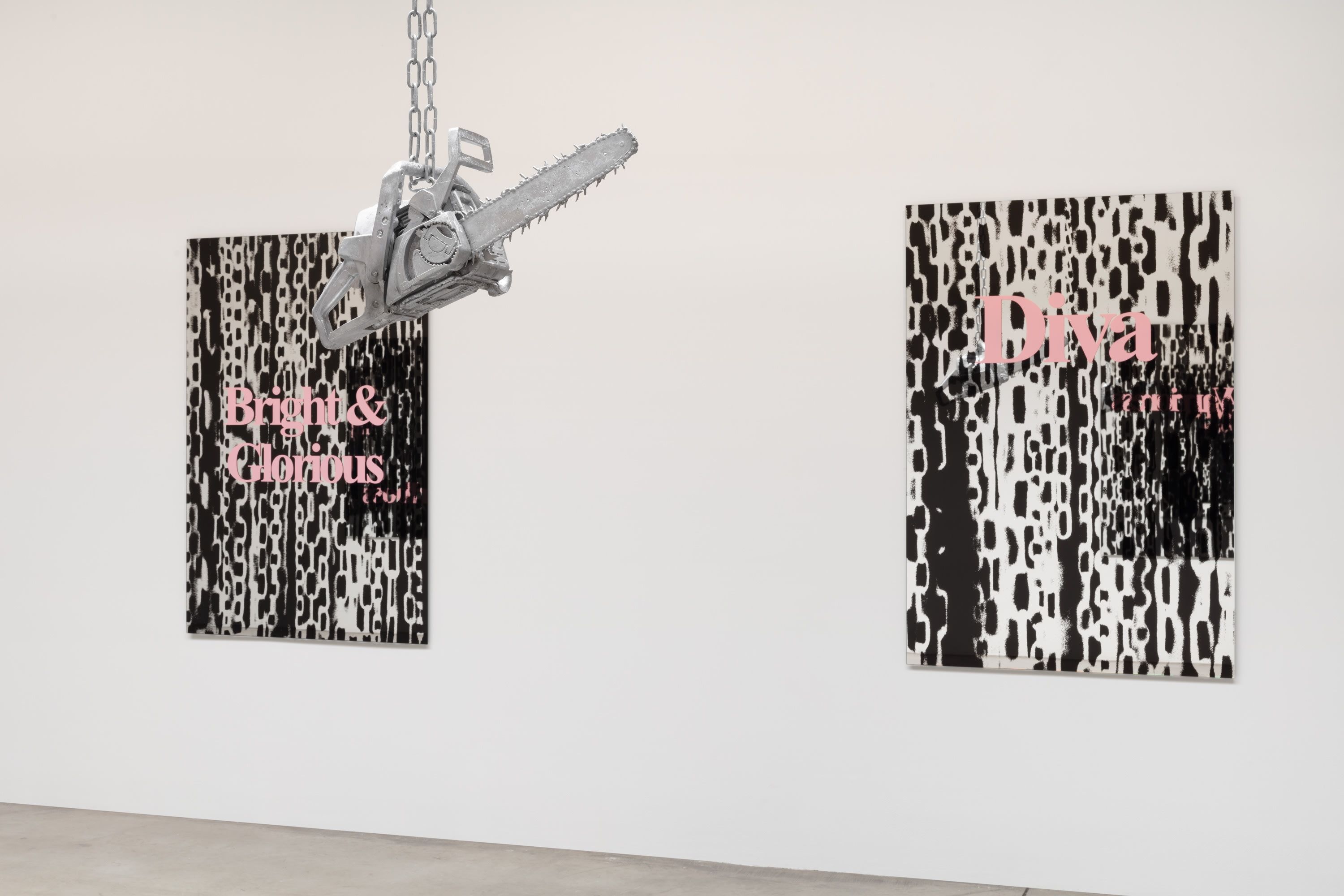 Monica Bonvicini, Put All Heaven in a Rage at Tanya Bonakdar, photo 9