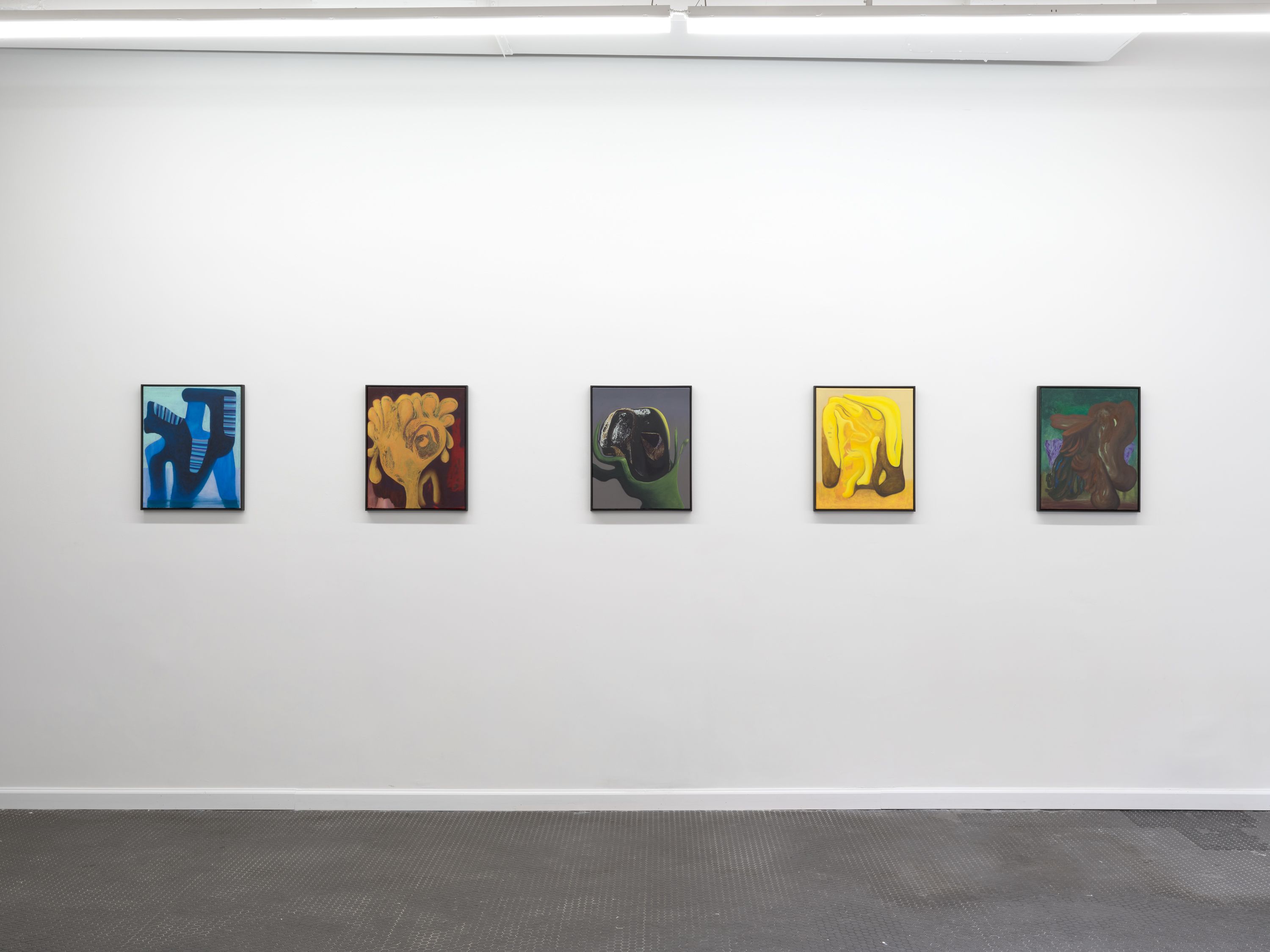 Veronika Hilger, In Between at Andrew Reed Gallery, photo 2