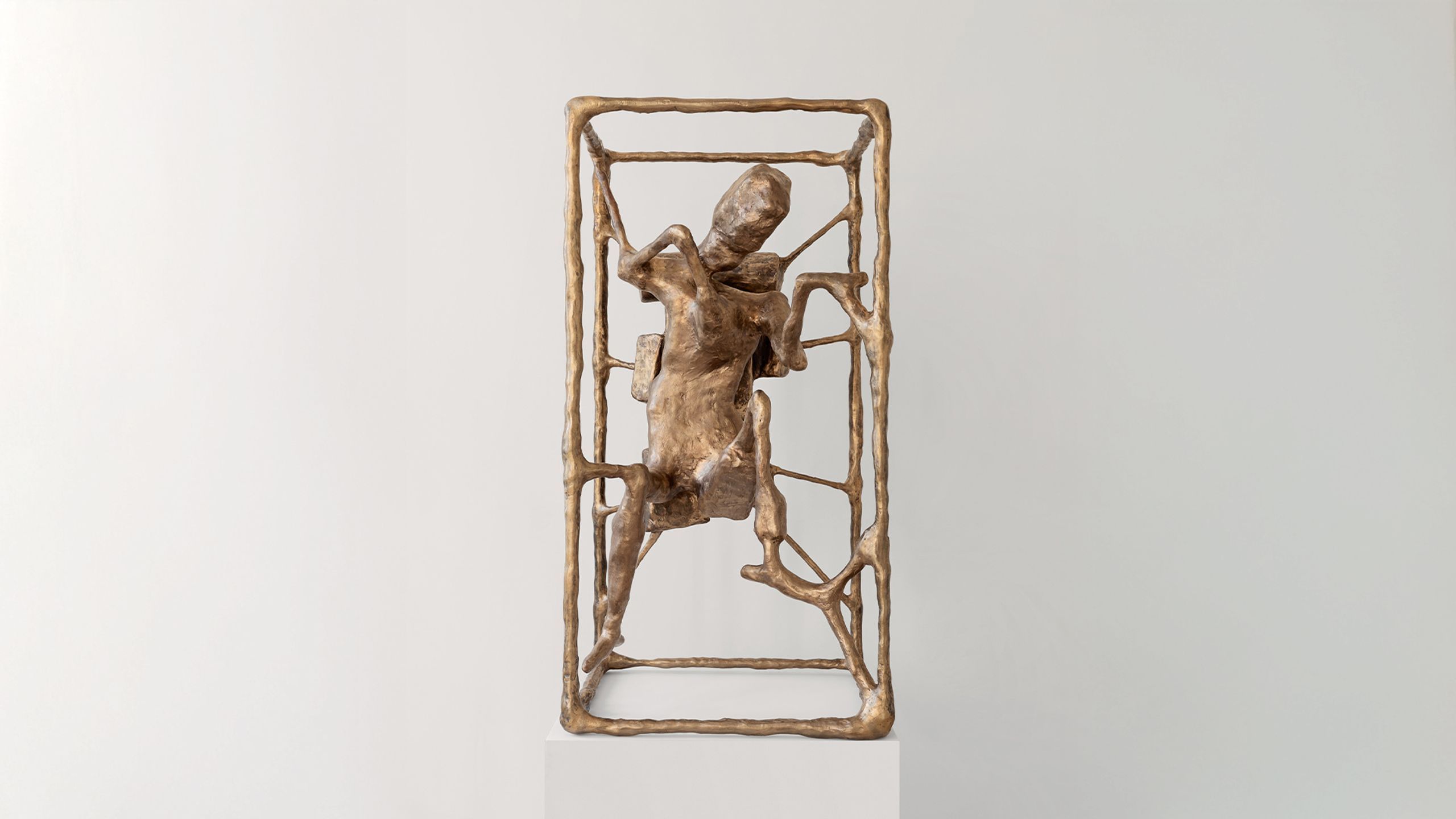Atelier Van Lieshout, Sculptures of Humanity at Carpenters Workshop Gallery, photo 4