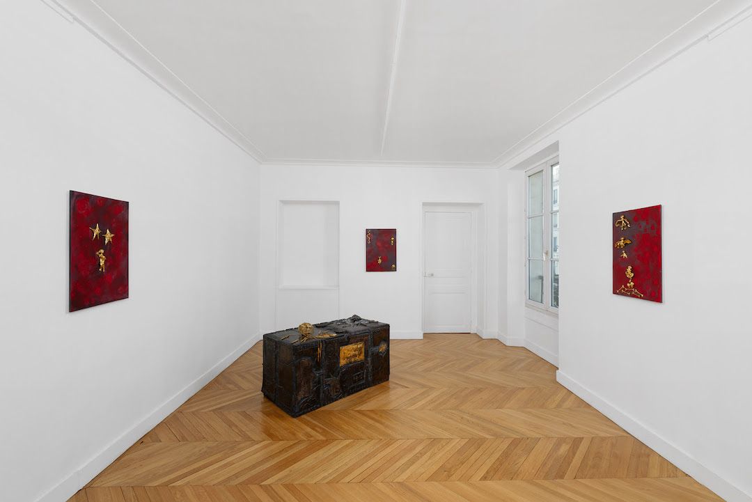 Gaia Vincensini, Public Treasure at Gaudel de Stampa, photo 3