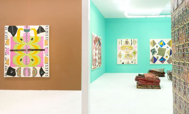 Installation view 6