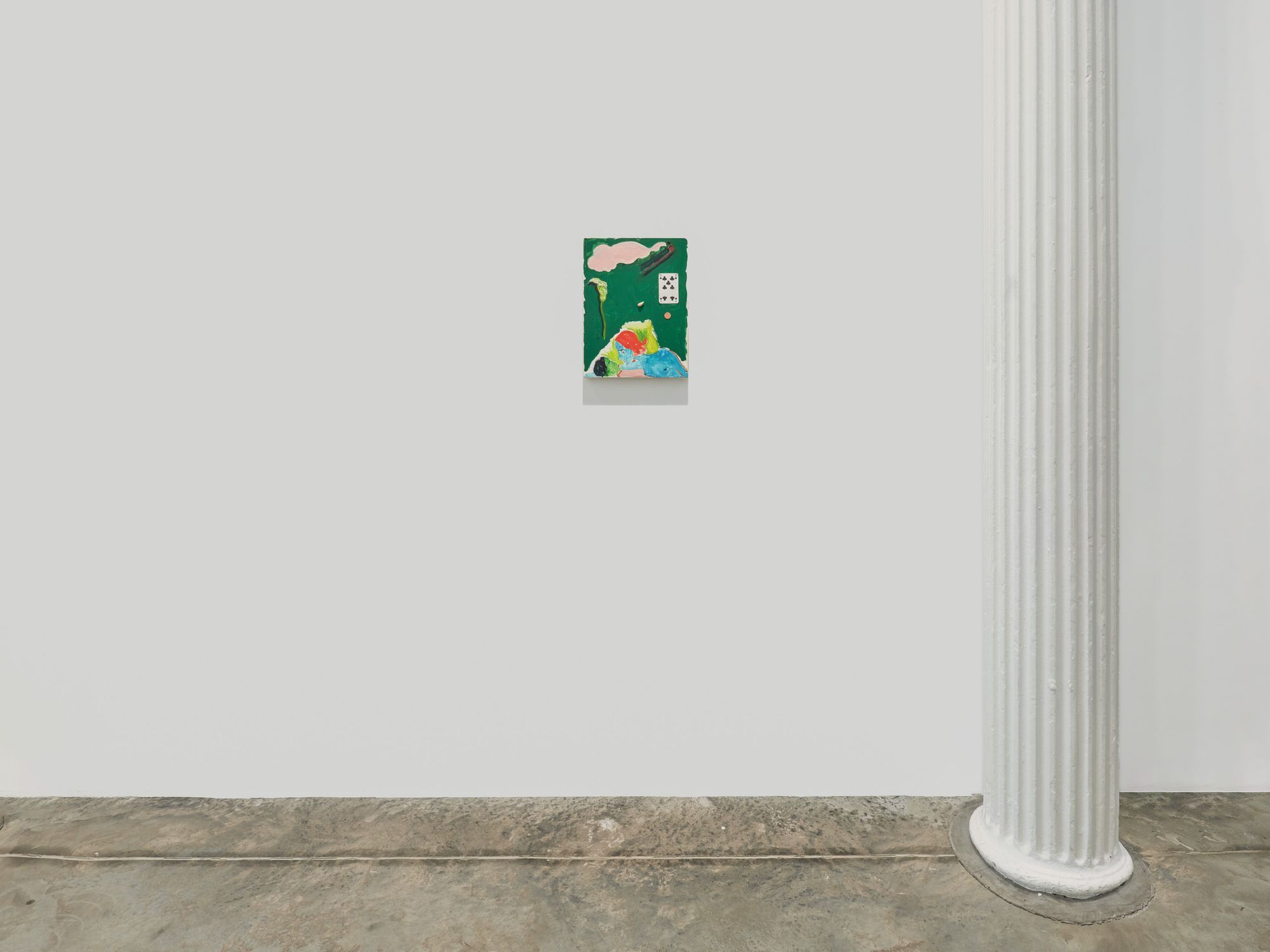 Emily Sundblad, The Adolescent Ocean at Bortolami, photo 6