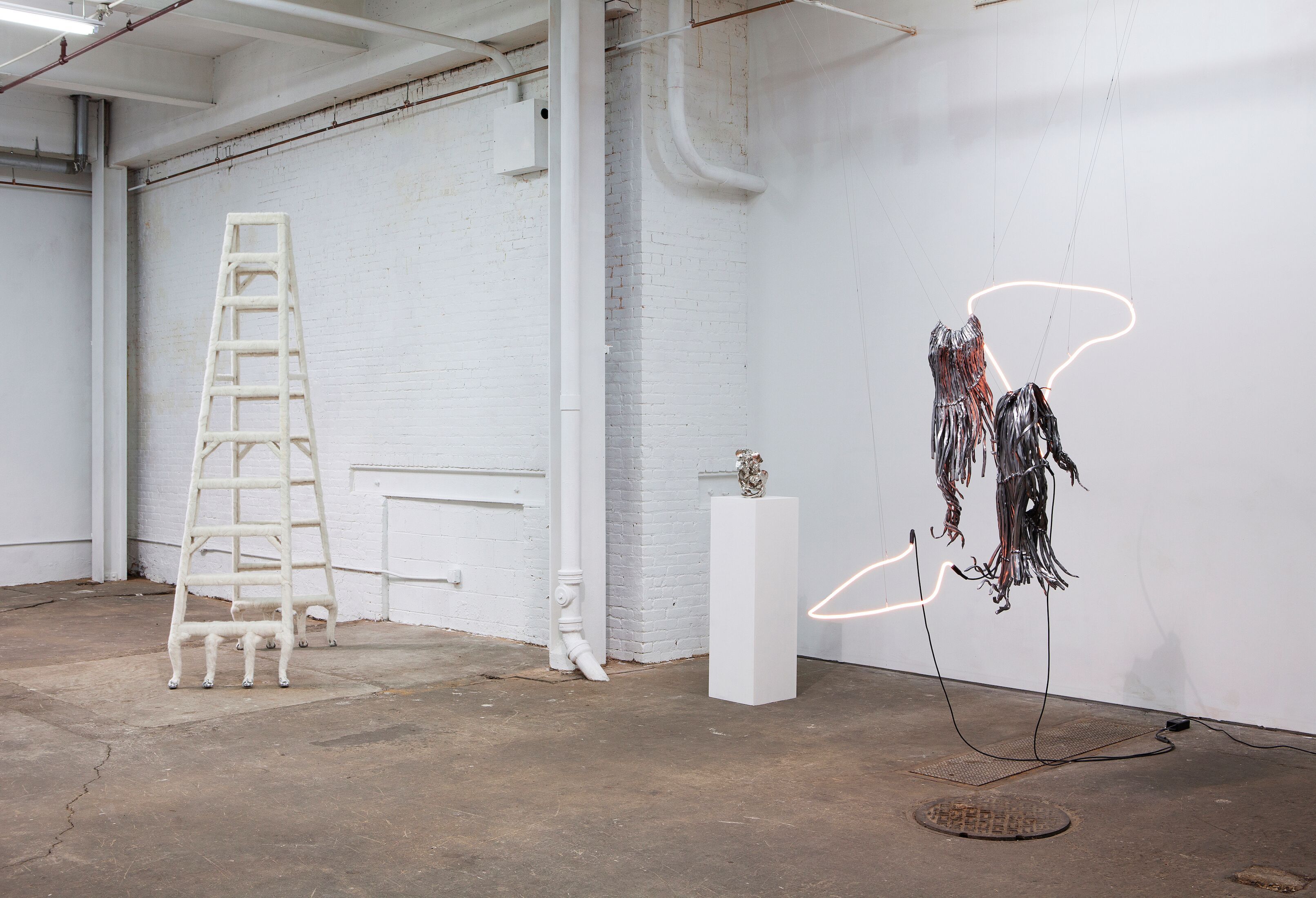 Carol Peligian, Of Body at False Flag, photo 11