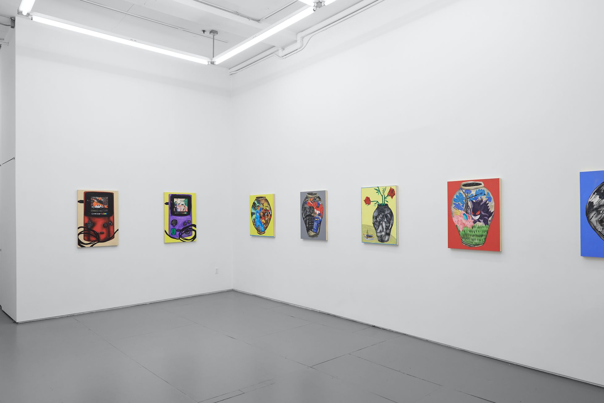 Installation view 2