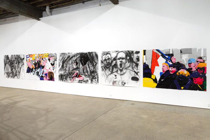 Erik van Lieshout, I Am In Heaven at Anton Kern, photo 5