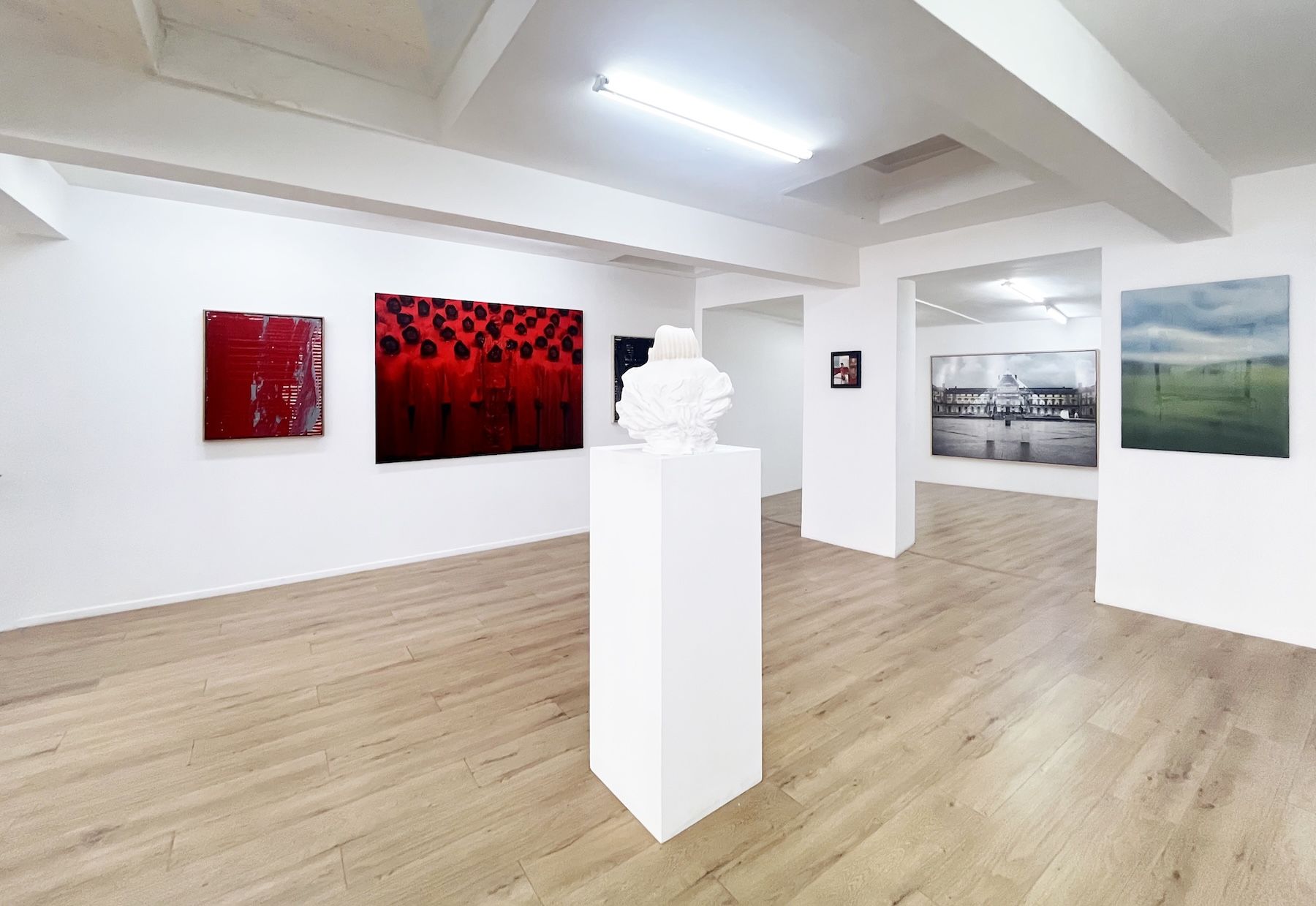Apparitions: A Curatorial Perspective by Hubert Barrère, Apparitions: A Curatorial Perspective by Hubert Barrère at Danysz, photo 4