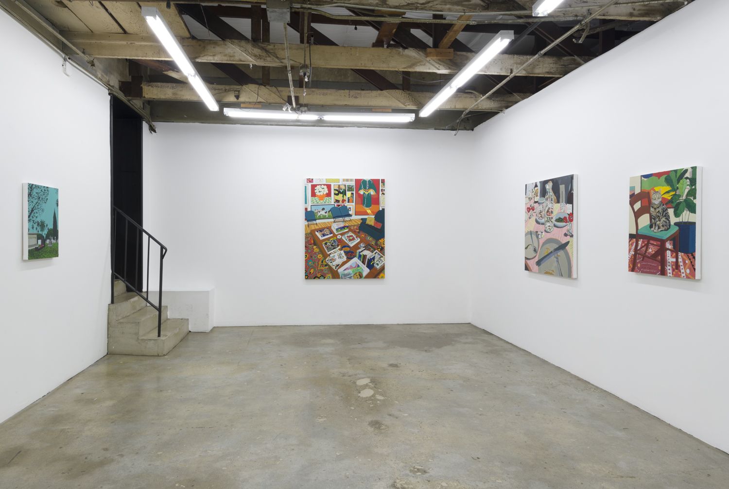 Hilary Pecis, From a Place in the Light at The Pit, photo 5