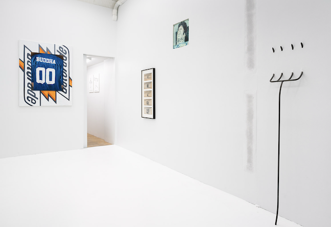 Don't Die, Don't Die at No Gallery, photo 2