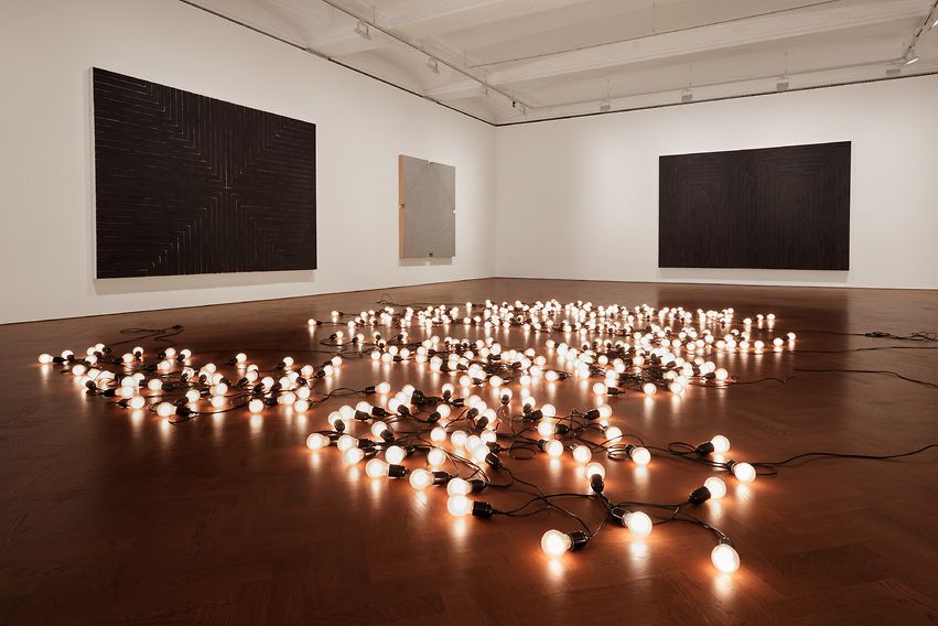 Sturtevant, Vice Versa at Thaddaeus Ropac, photo 5