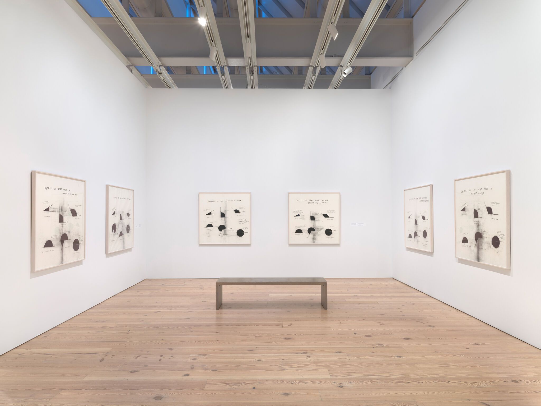 Christine Sun Kim, All Day All Night at Whitney Museum of American Art, photo 7