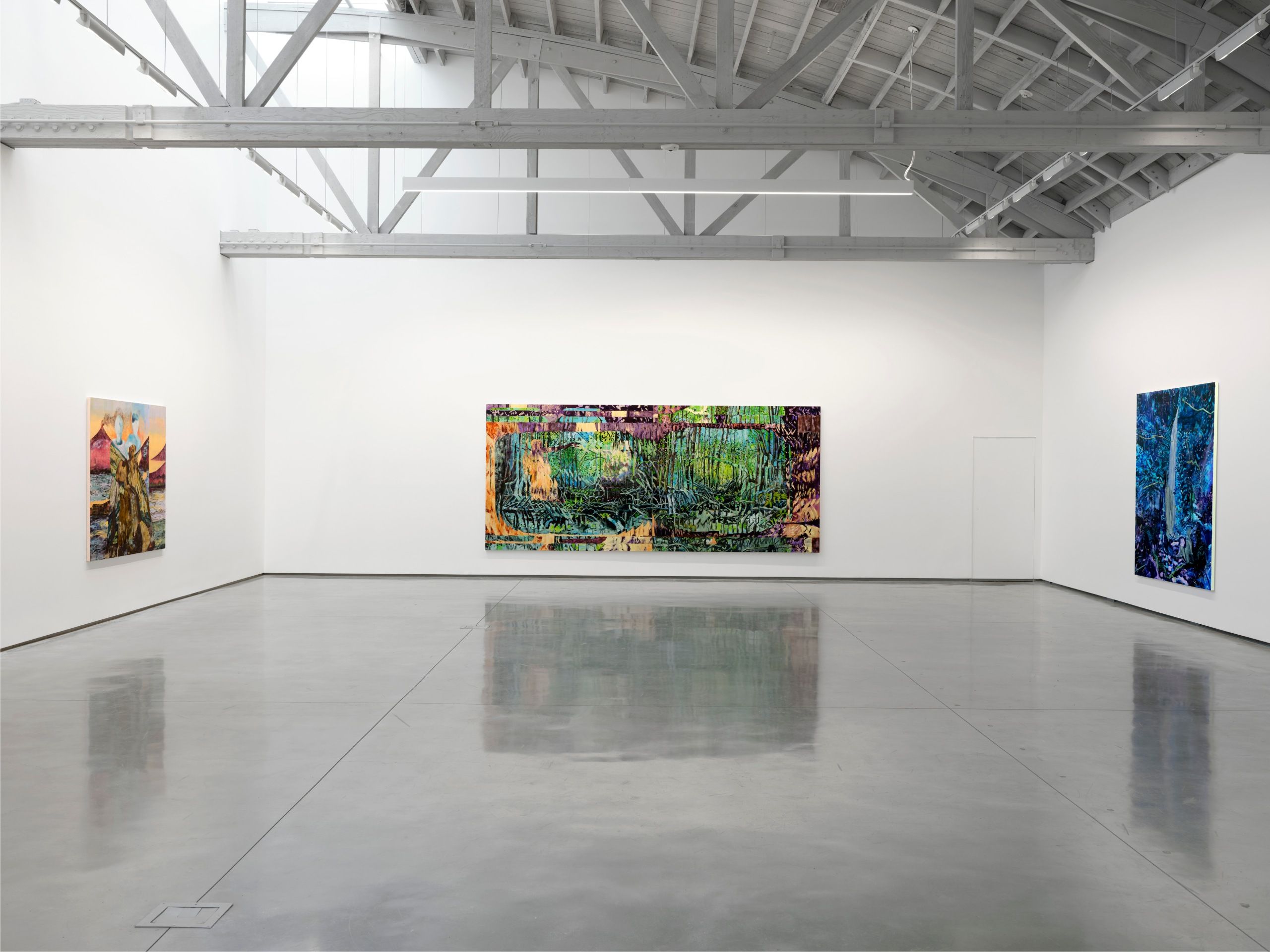Maia Cruz Palileo, Sator Rotas at David Kordansky Gallery, photo 3