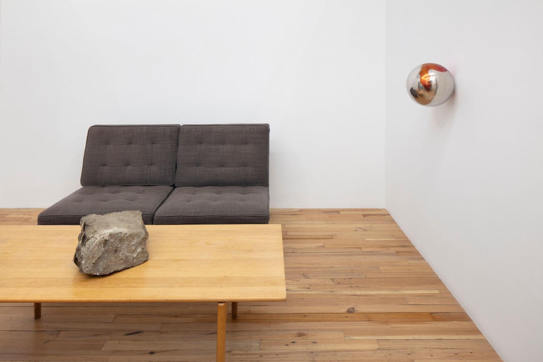 Michael E. Smith, Michael E. Smith at Andrew Kreps, photo 6