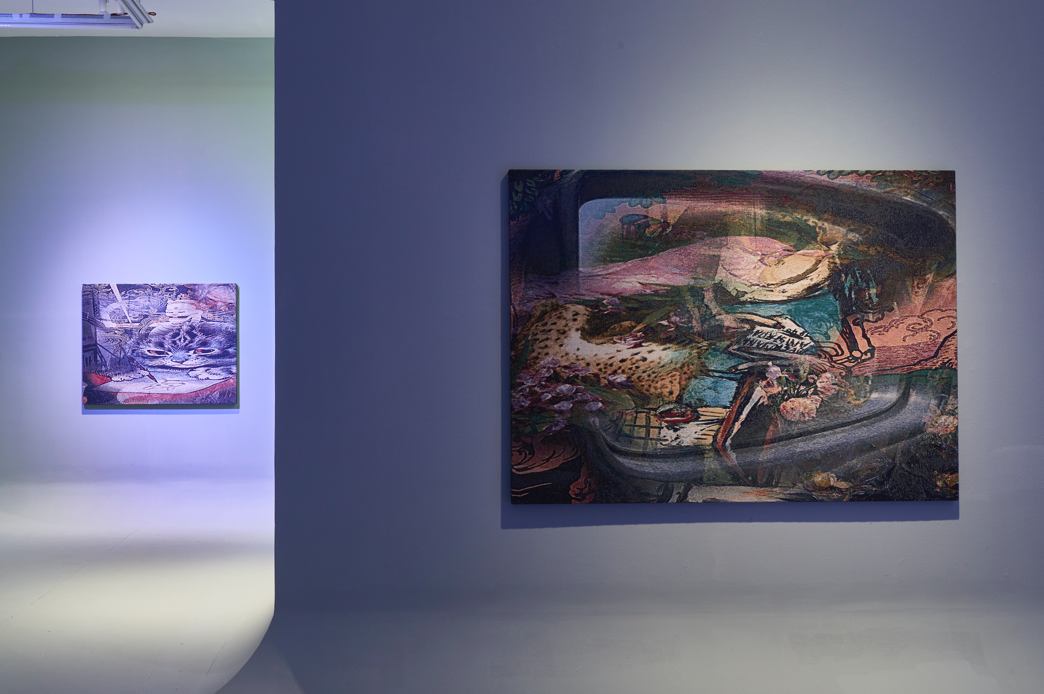 Installation view 2