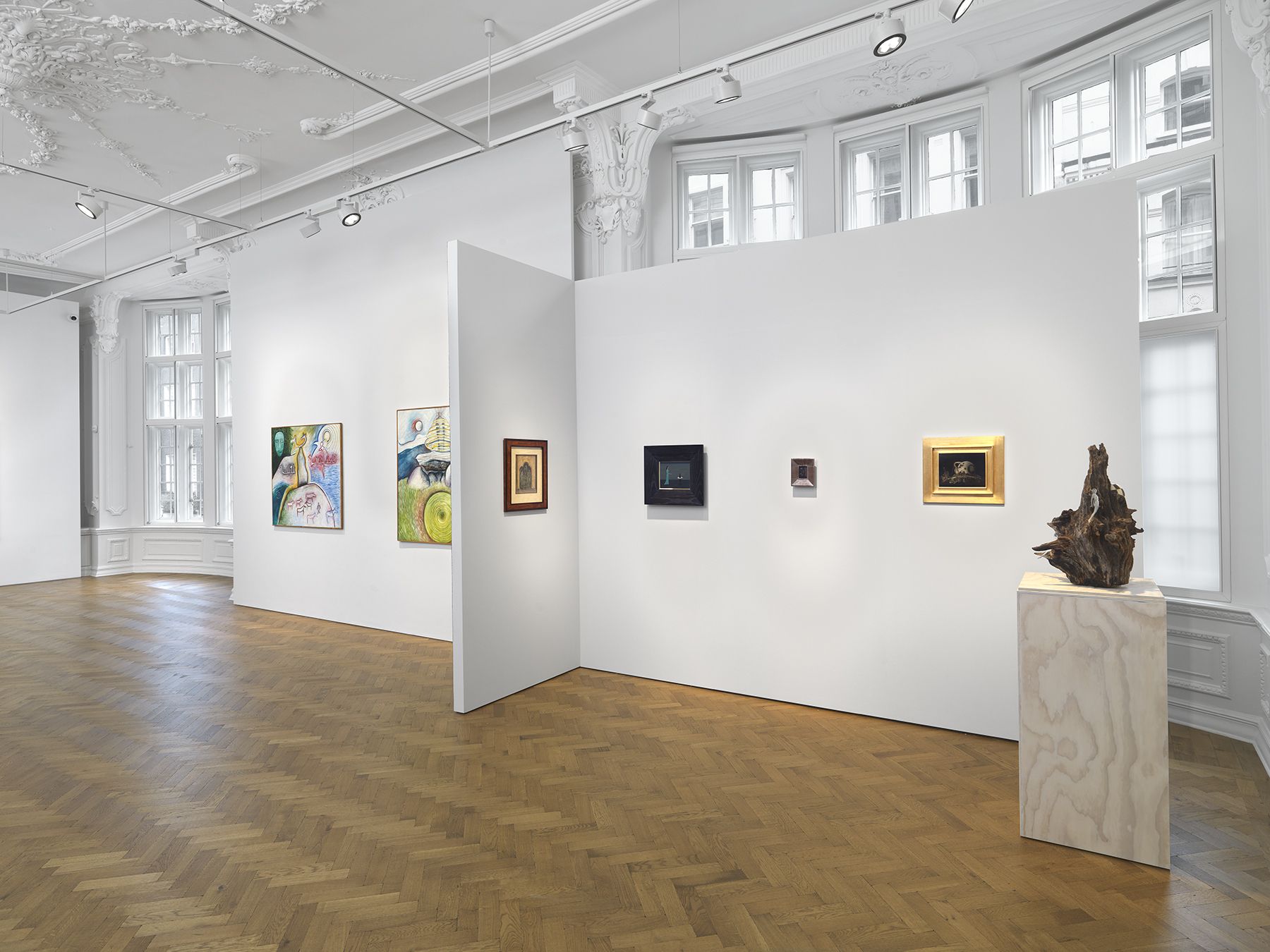 Enchanted Alchemies: Magic, Mysticism, and the Occult in Art, Enchanted Alchemies: Magic, Mysticism, and the Occult in Art at Lévy Gorvy Dayan, photo 7