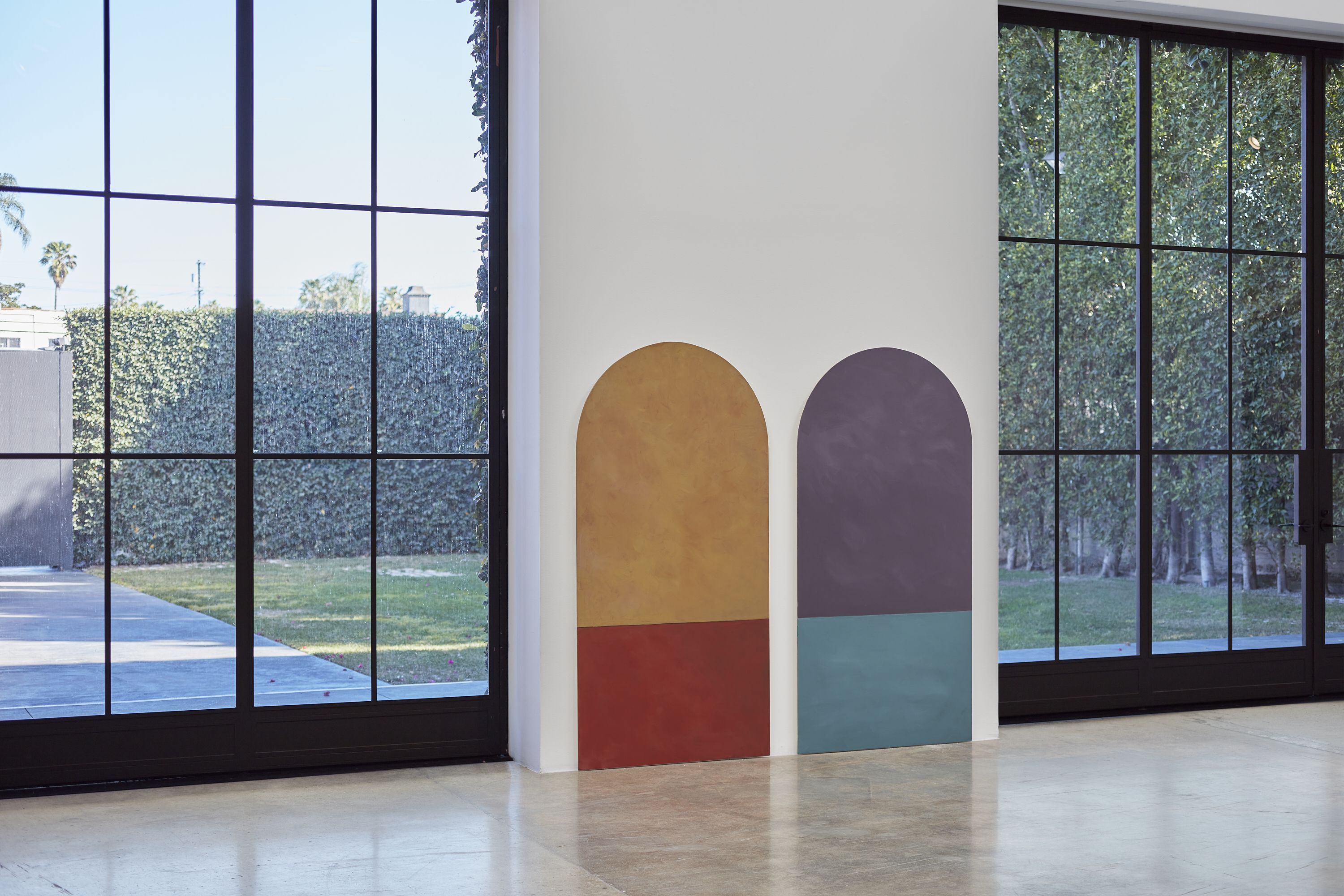 Mary Obering, Mary Obering at Kayne Griffin Corcoran, photo 11