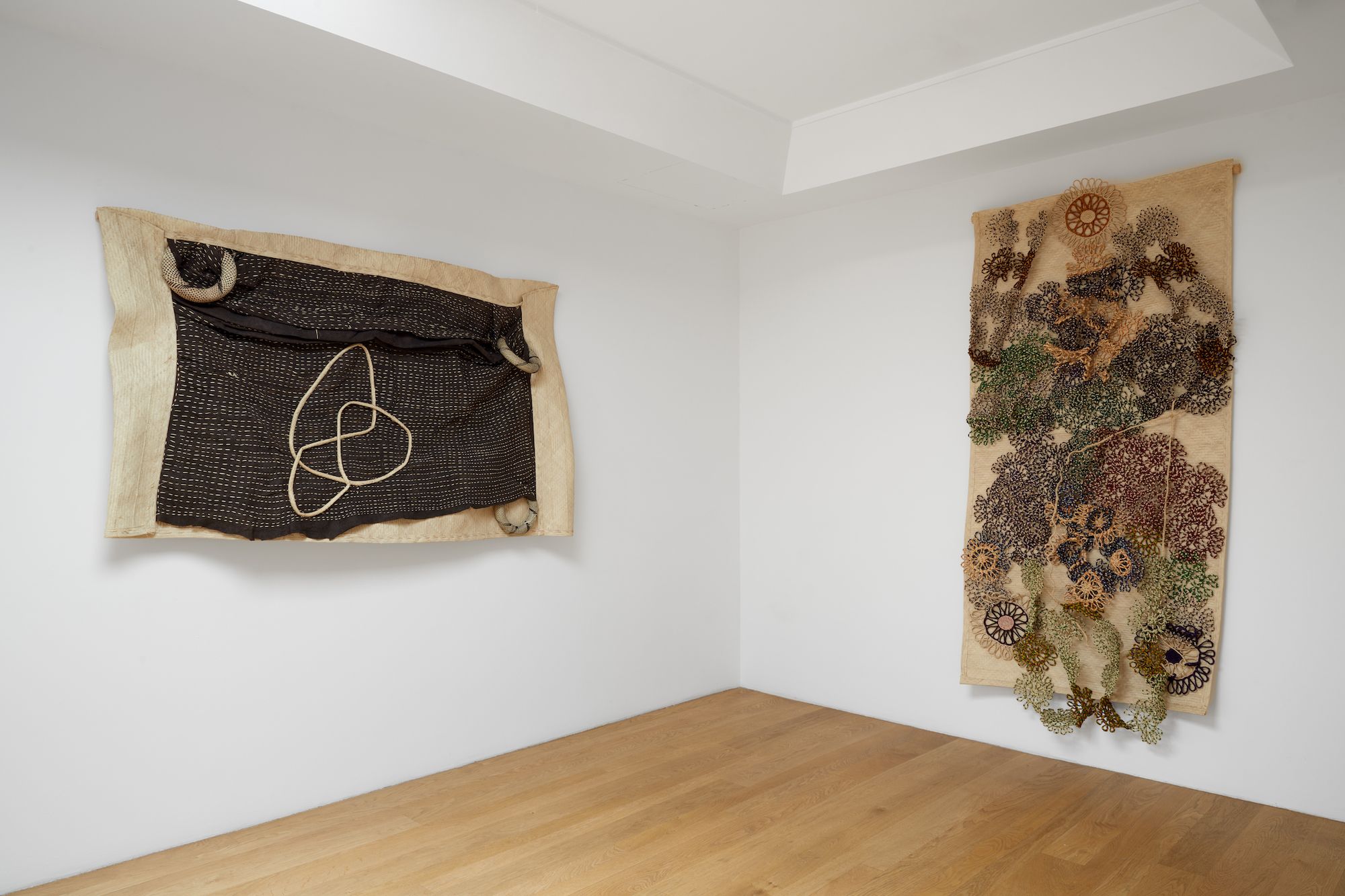 Acaye Kerunen, Acaye Kerunen at Blum & Poe, photo 4