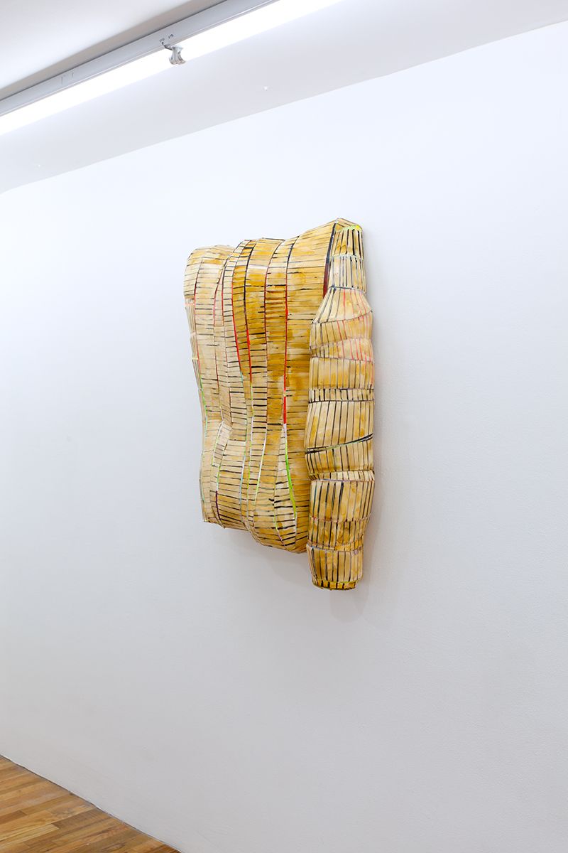 Tamara Zahaykevich, Zahaykevich at Kansas Gallery, photo 3