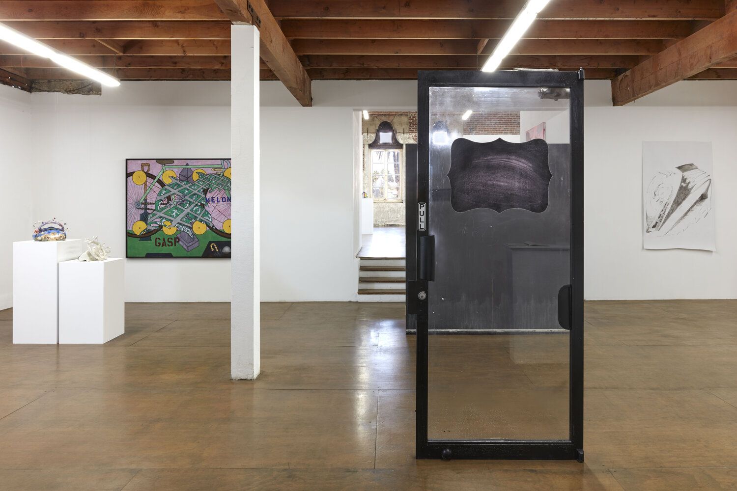 Four Corners of the Landscape, Four Corners of the Landscape at Gaga & Reena Spaulings, photo 8