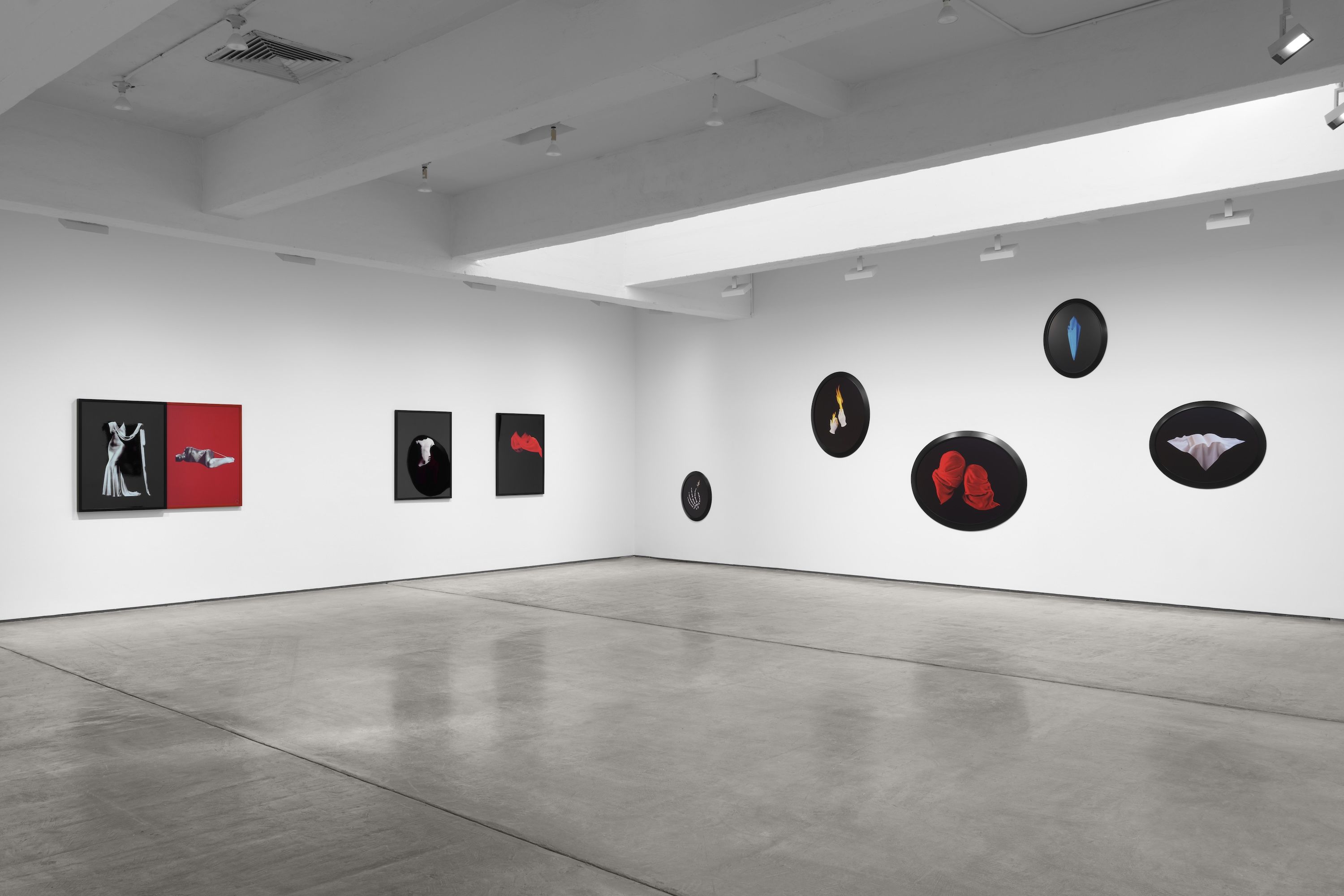 Sarah Charlesworth, Desire and Seduction at Paula Cooper, photo 6