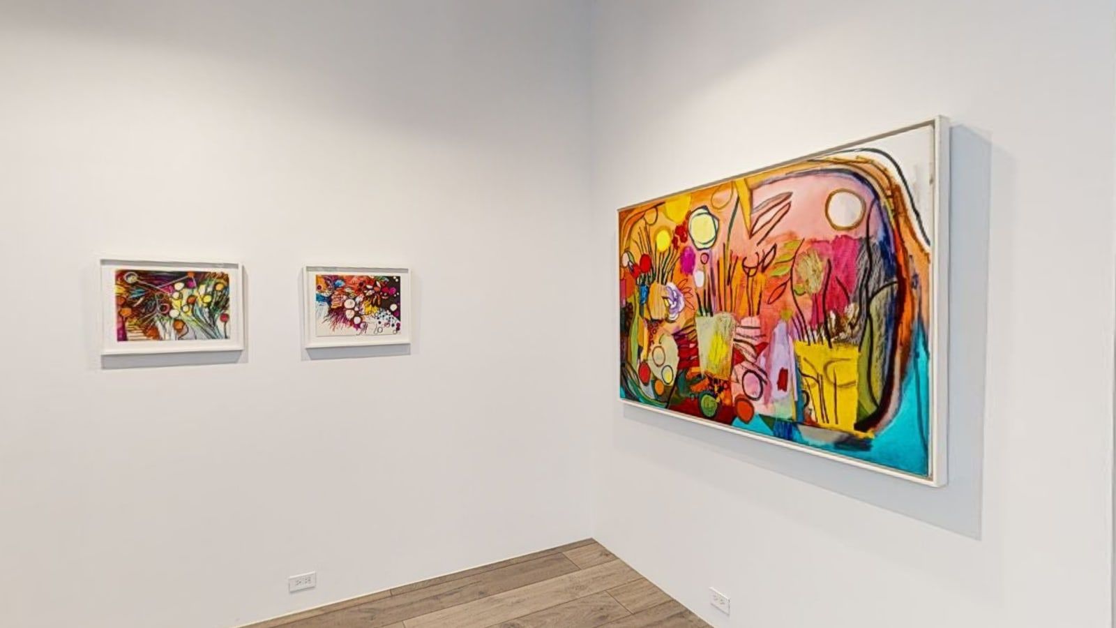 Bill Scott, A Prolonged Moment at Hollis Taggart, photo 6