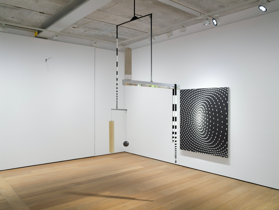 Matthias Bitzer, Sequences from a Volatile Now at Almine Rech, photo 6