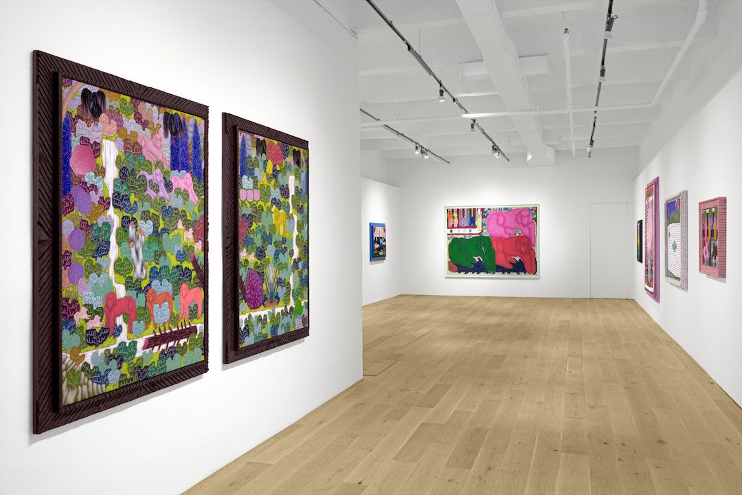 Sophie Larrimore, Cloisters and Oysters at Venus Over Manhattan, photo 18