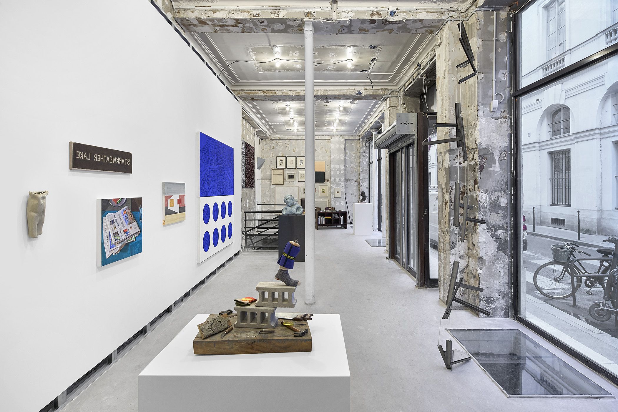 En Travaux, En Travaux at Peter Freeman, photo 5