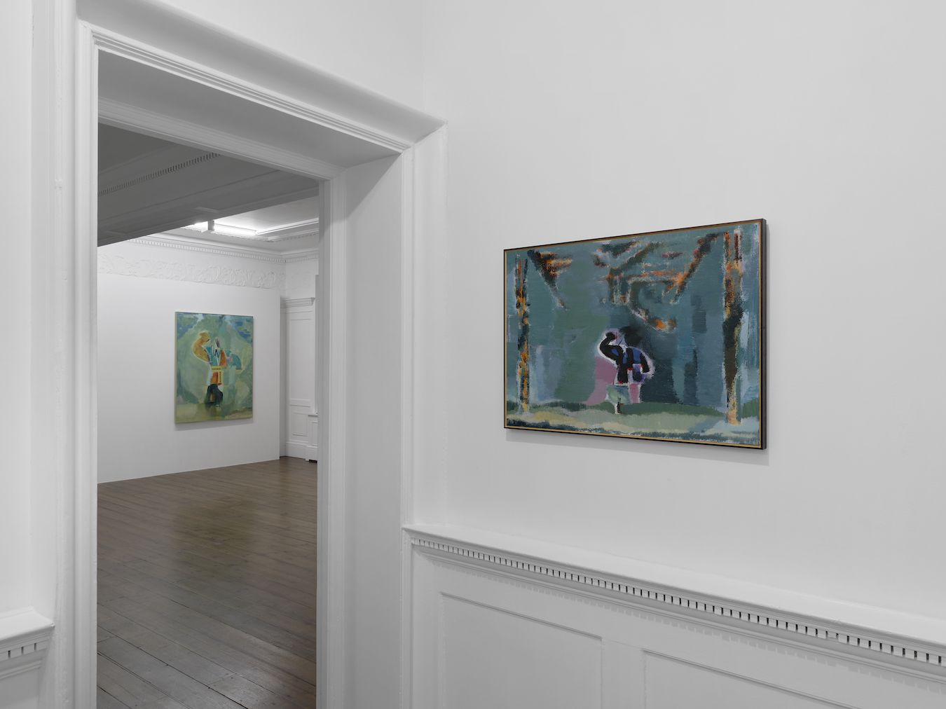 David Maljkovic, Overpaint With Shadows at Sprüth Magers, photo 7