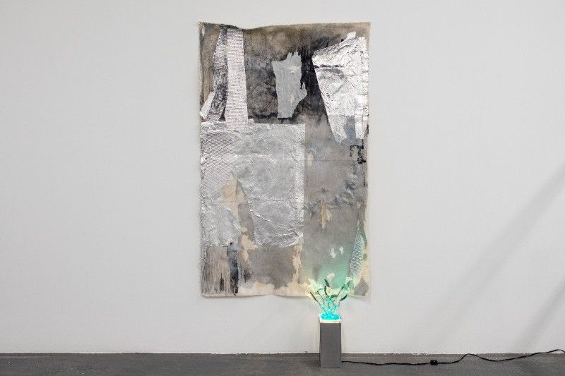 Isaac Pool, 40 Volume at Knockdown Center, photo 3