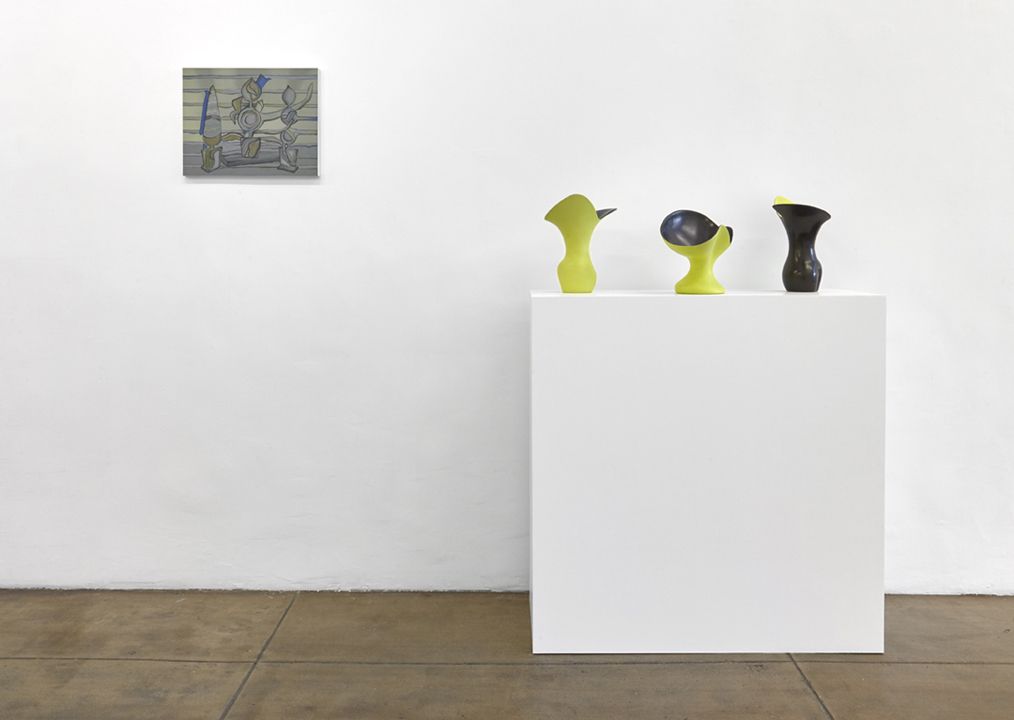 Calisthenics, Calisthenics at Thomas Duncan Gallery, photo 4