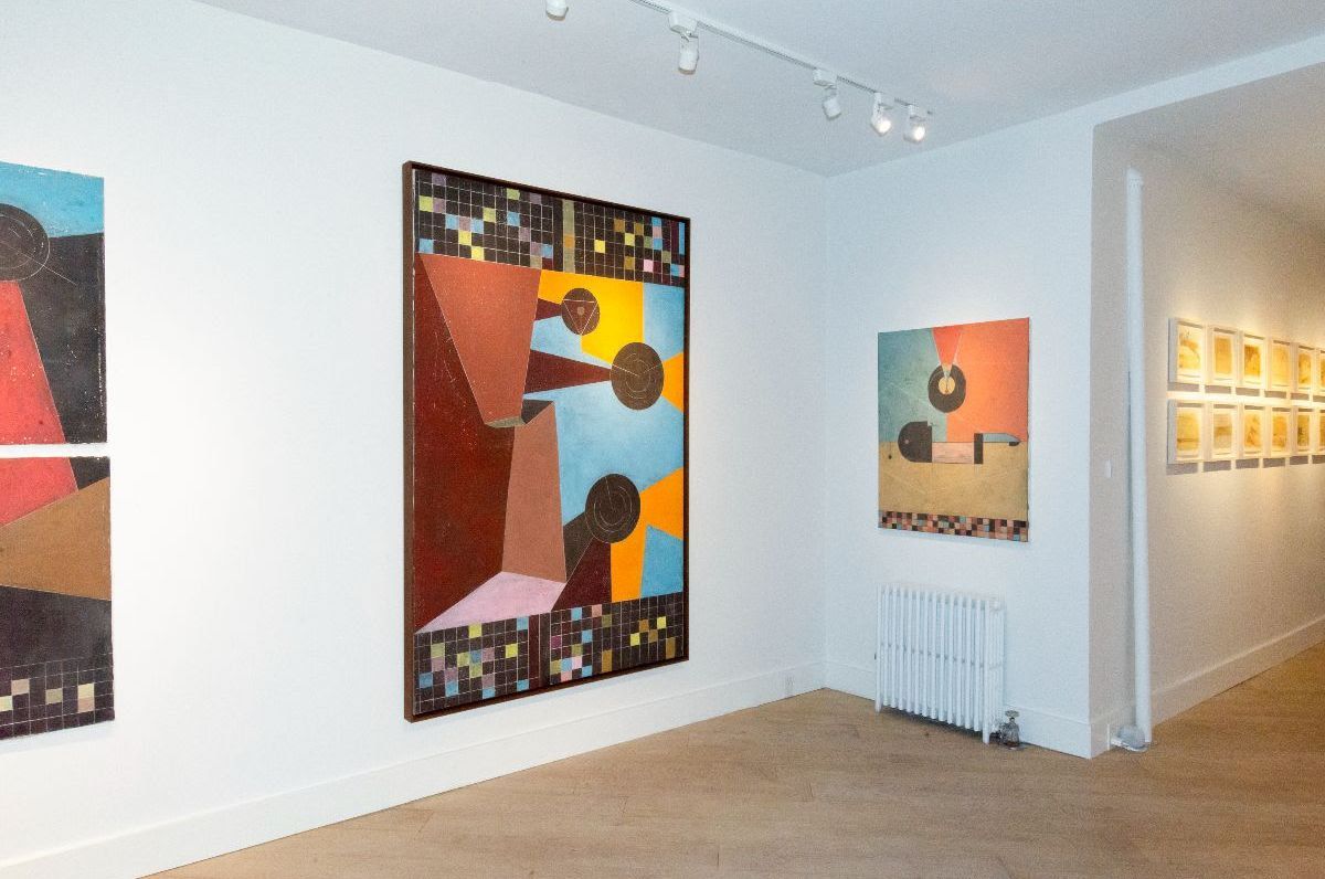 Samuel Riera, Peripheries Vol. 1: Selected Works at Thomas Nickles Project, photo 2