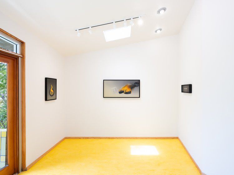 Bruce Richards, Soundings at Sea View, photo 2