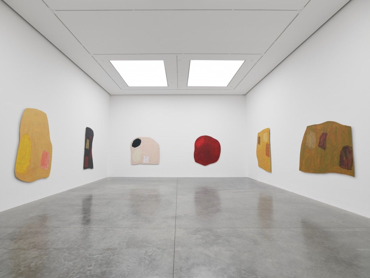Imi Knoebel, Once Upon a Time at White Cube, photo 4
