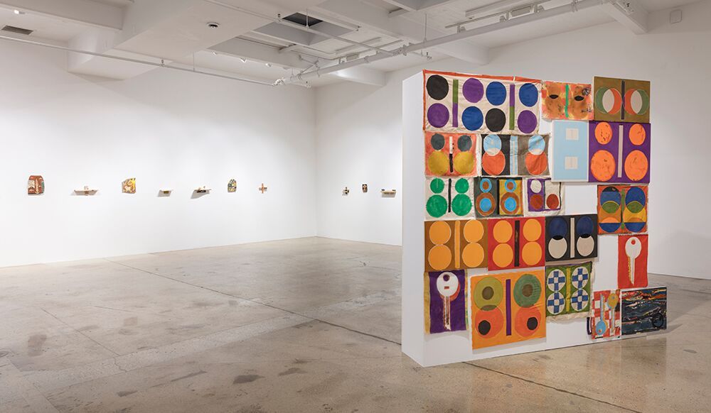 Kevin McNamee-Tweed, Literature at Steve Turner, photo 9