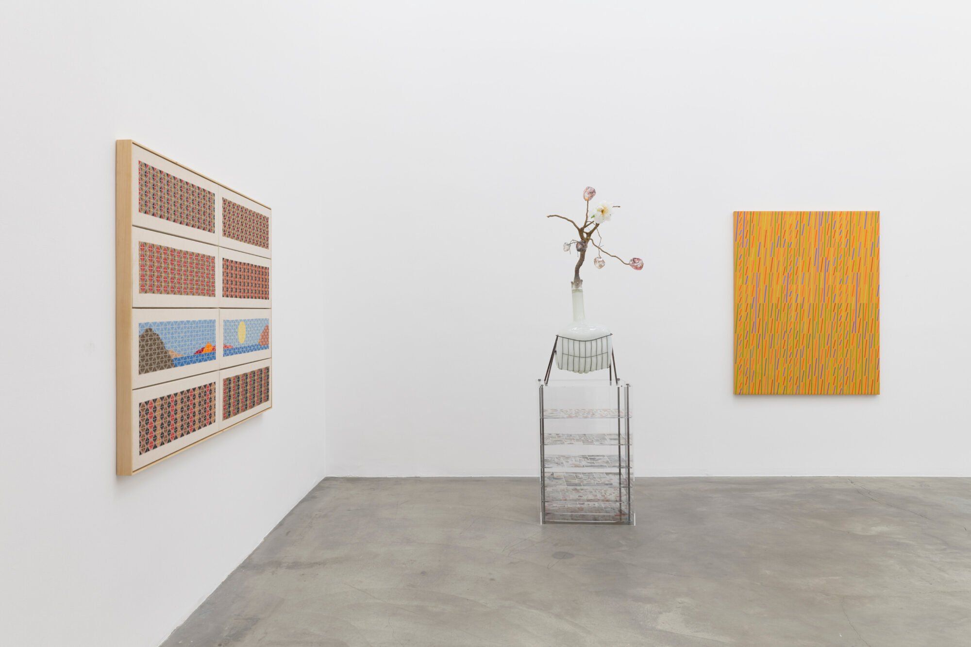 Variations on a Theme, Variations on a Theme at Anat Ebgi, photo 9
