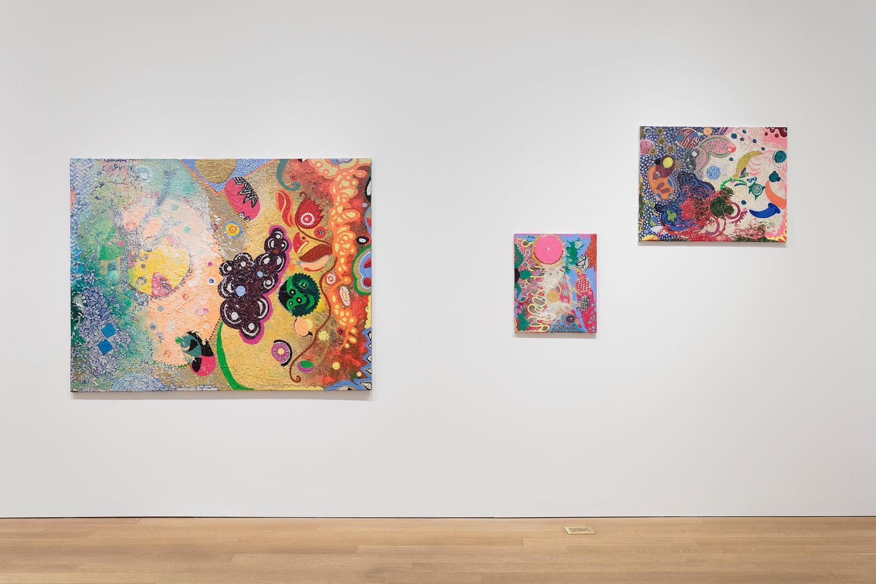 Michael Buthe, Selected Works 1968 – 1994 at Alexander and Bonin, photo 11